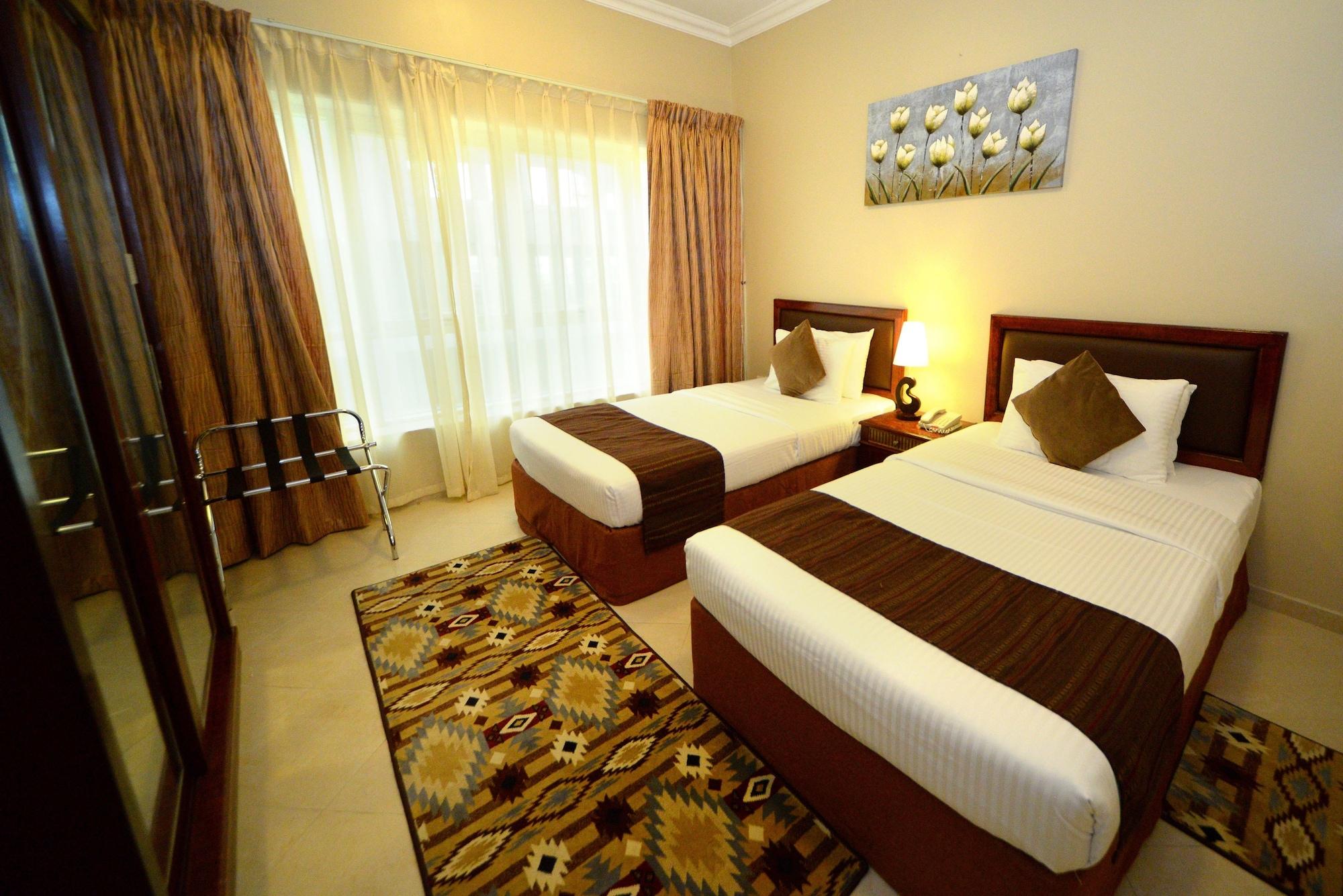 Emirates Stars Hotel Apartments Sharjah Esterno foto