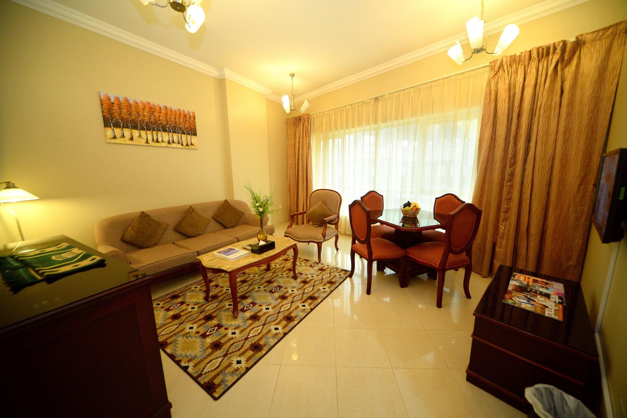 Emirates Stars Hotel Apartments Sharjah Esterno foto