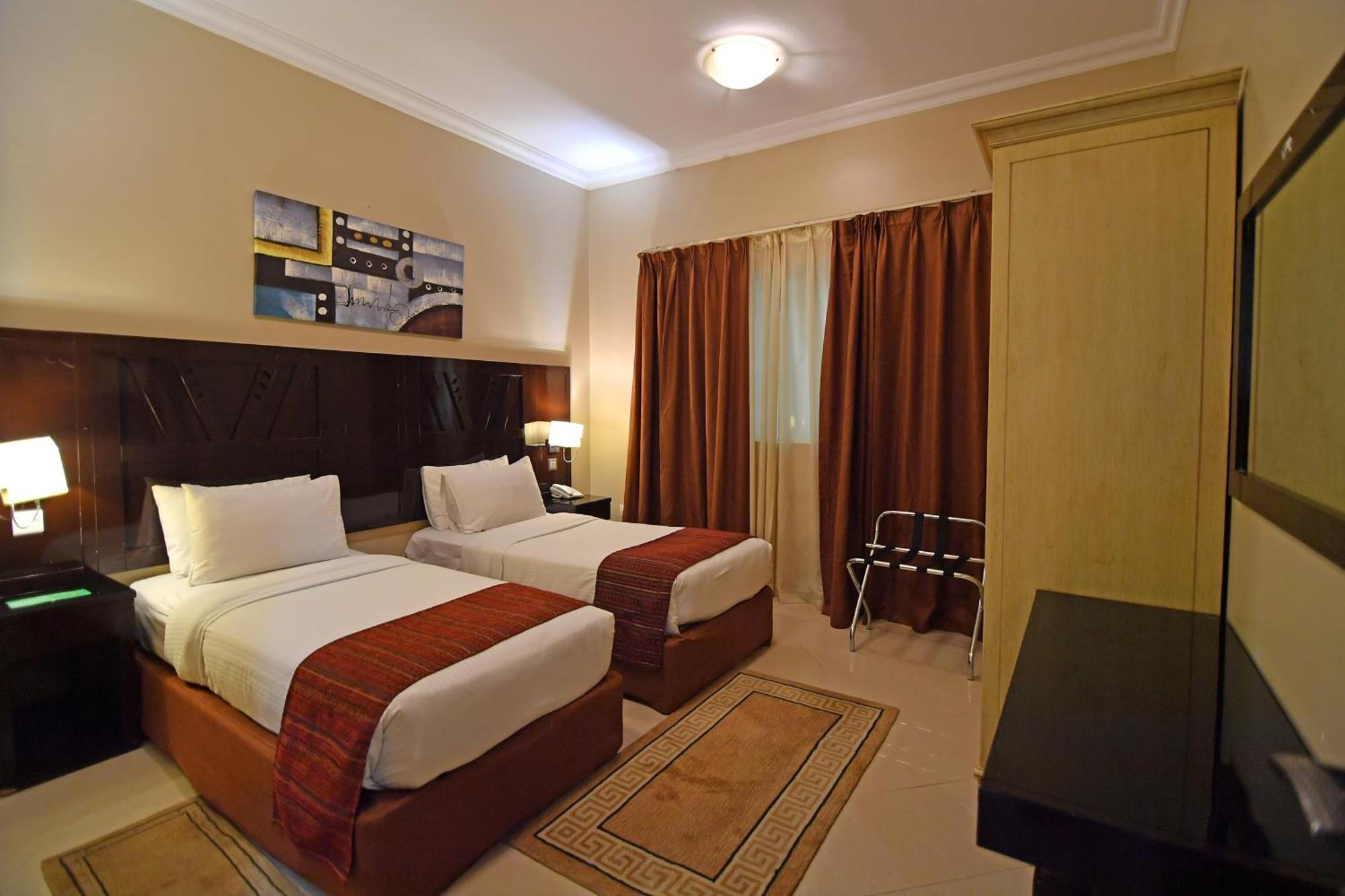Emirates Stars Hotel Apartments Sharjah Esterno foto