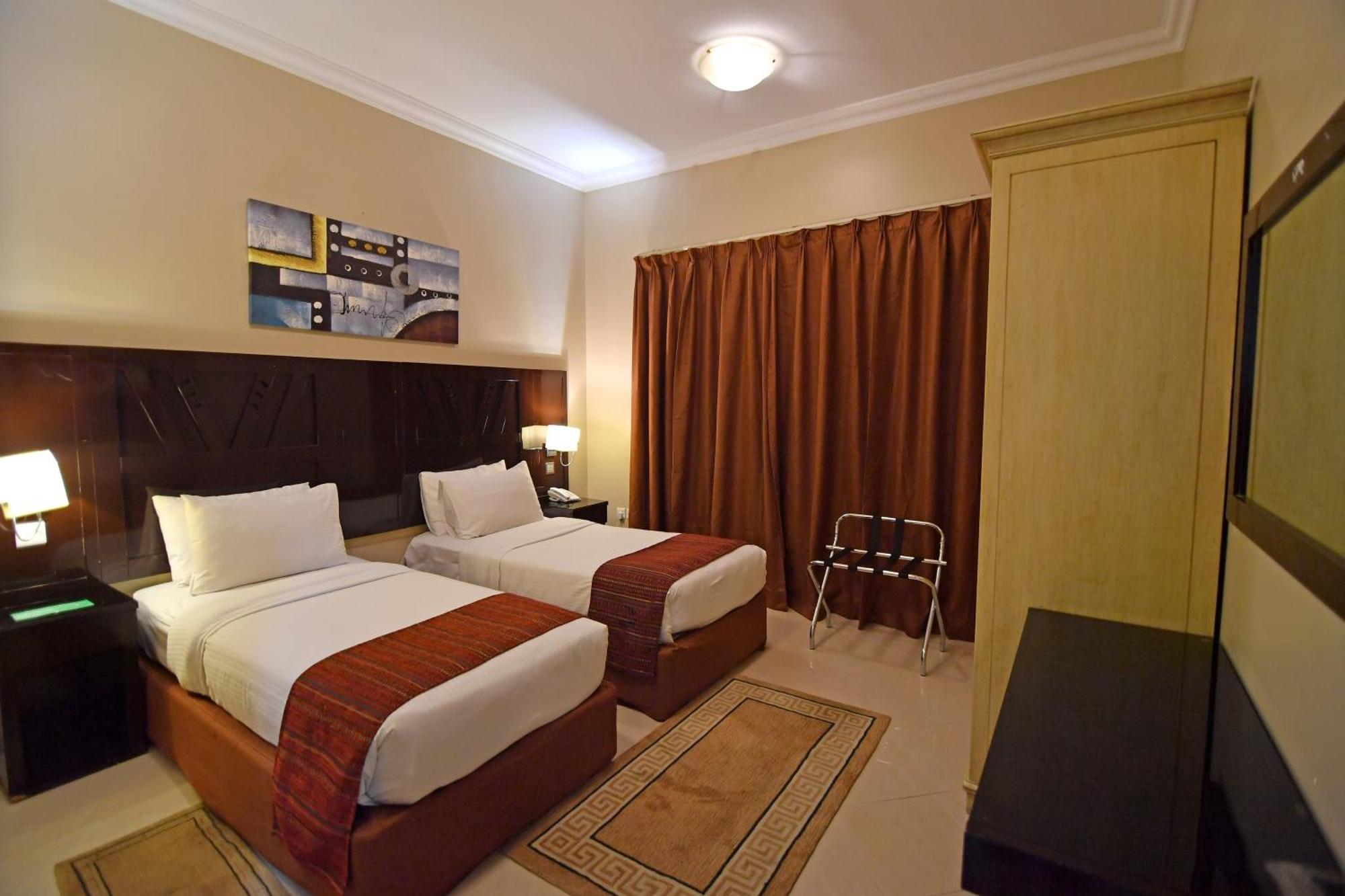 Emirates Stars Hotel Apartments Sharjah Esterno foto