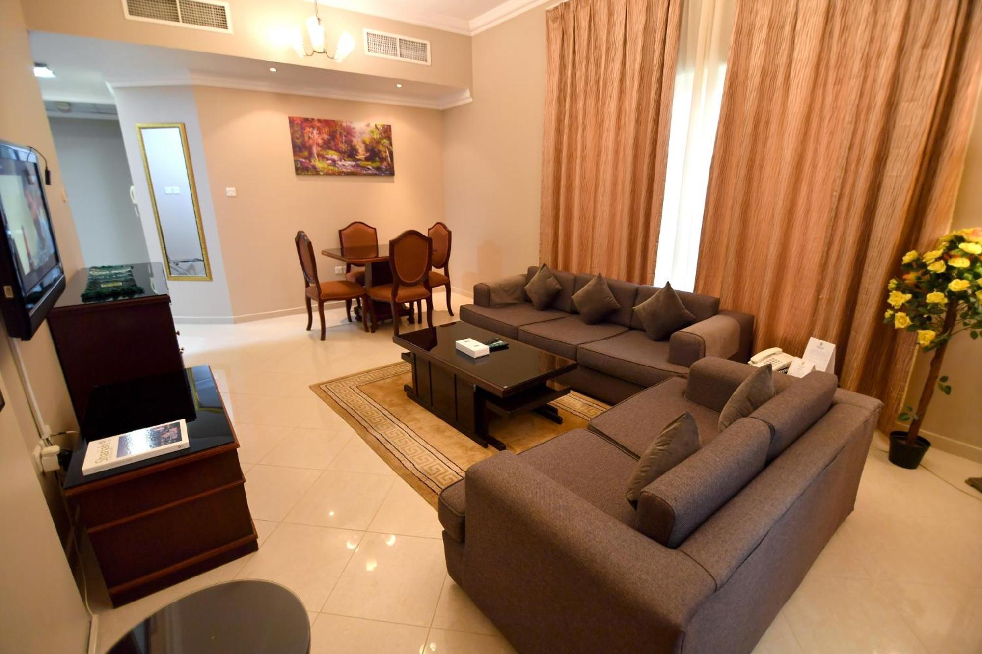 Emirates Stars Hotel Apartments Sharjah Esterno foto