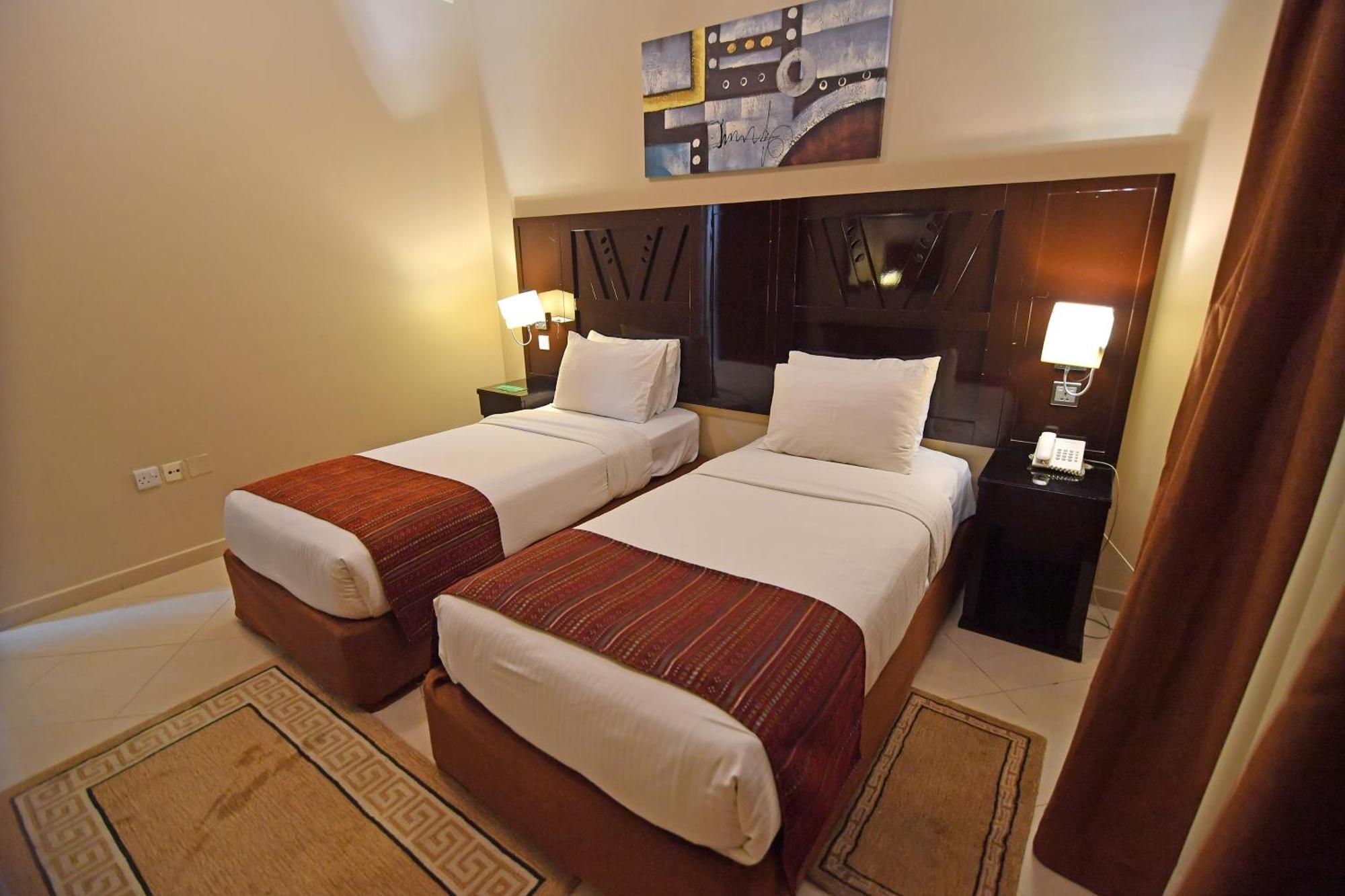 Emirates Stars Hotel Apartments Sharjah Esterno foto