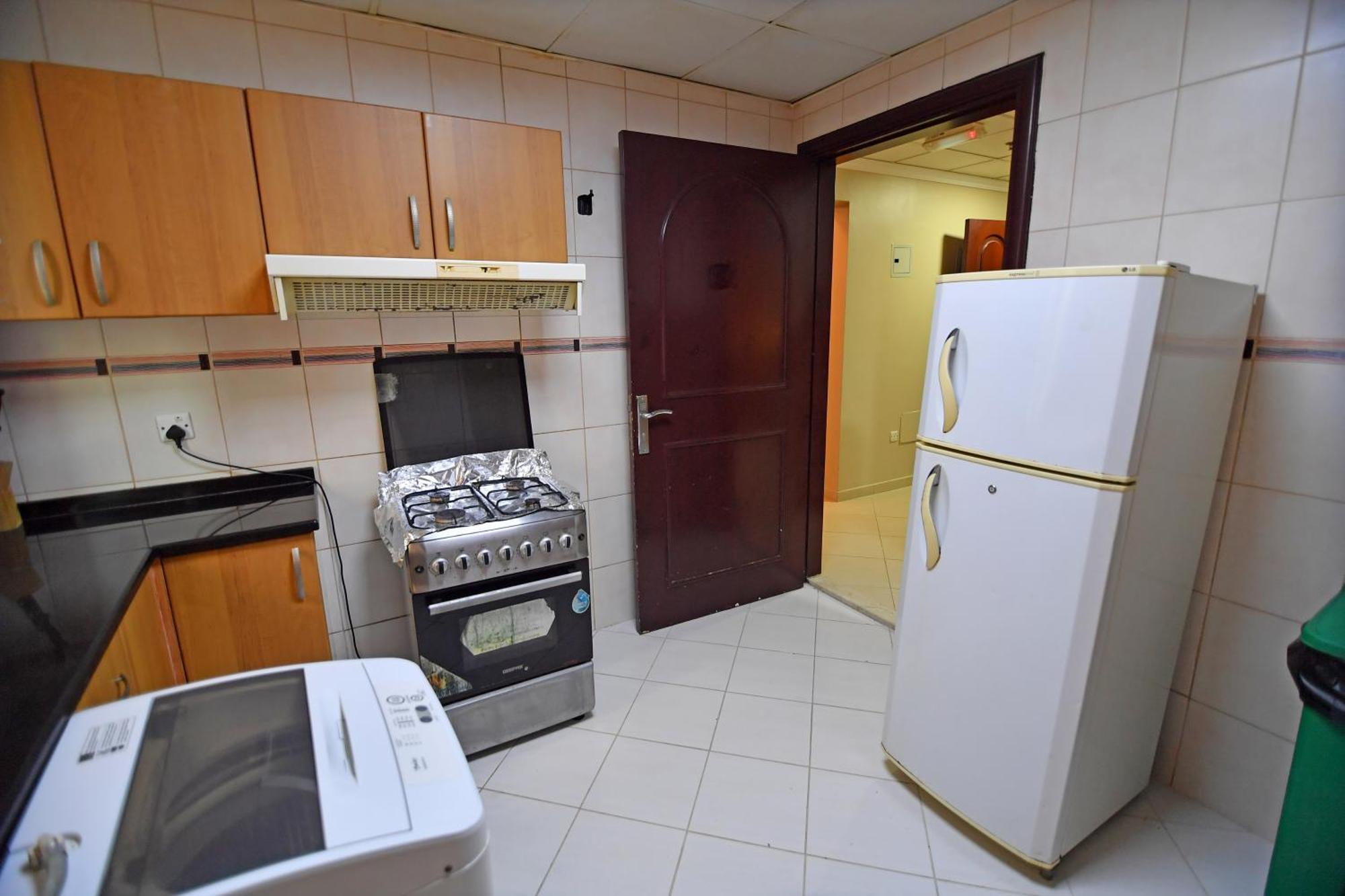 Emirates Stars Hotel Apartments Sharjah Esterno foto