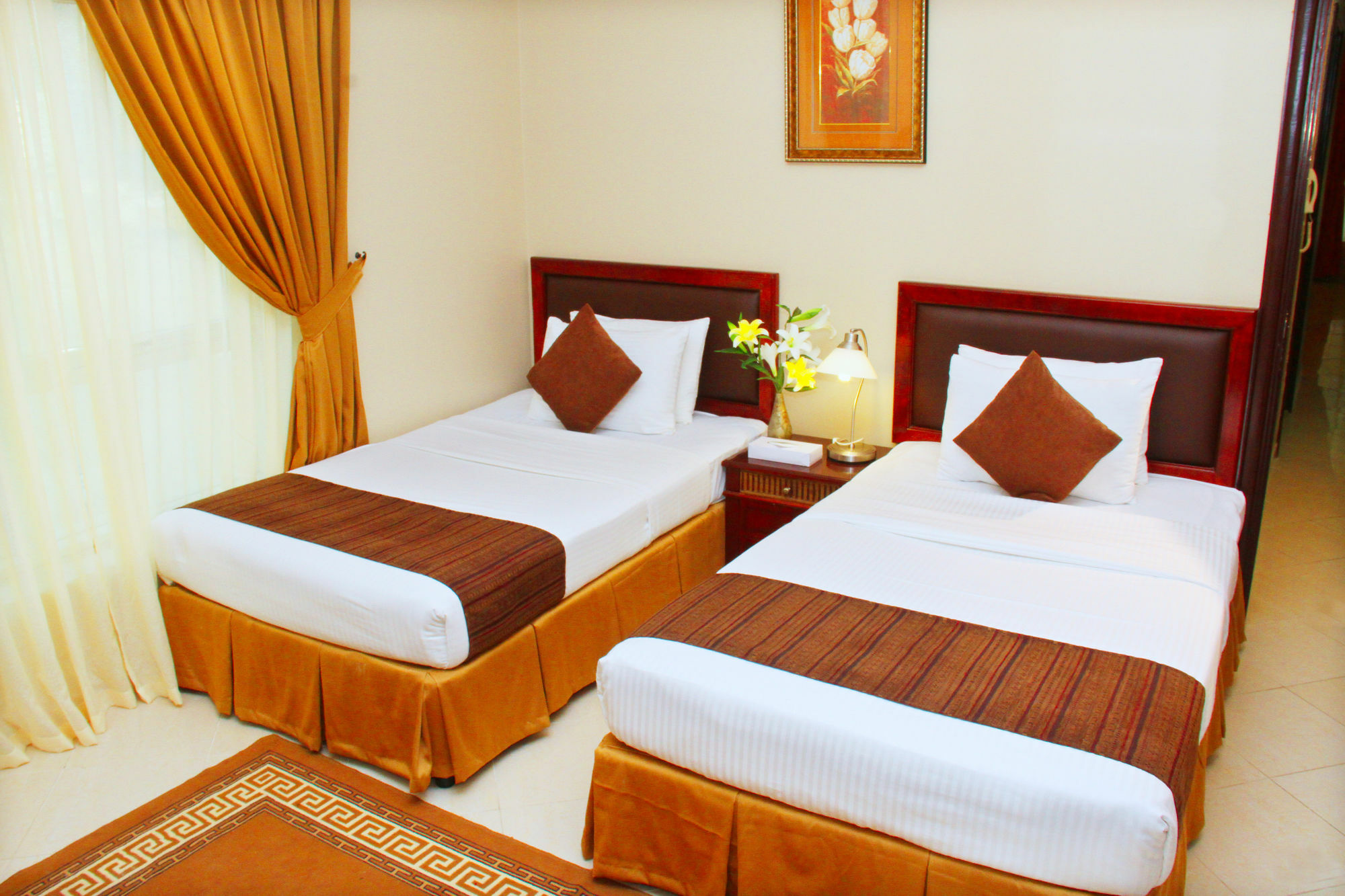 Emirates Stars Hotel Apartments Sharjah Esterno foto
