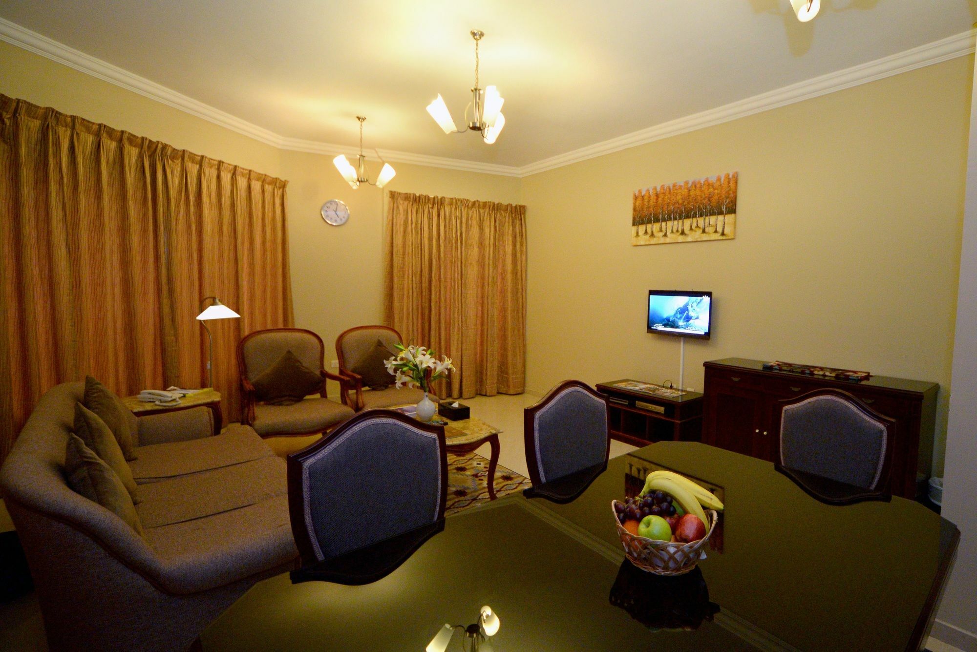 Emirates Stars Hotel Apartments Sharjah Esterno foto