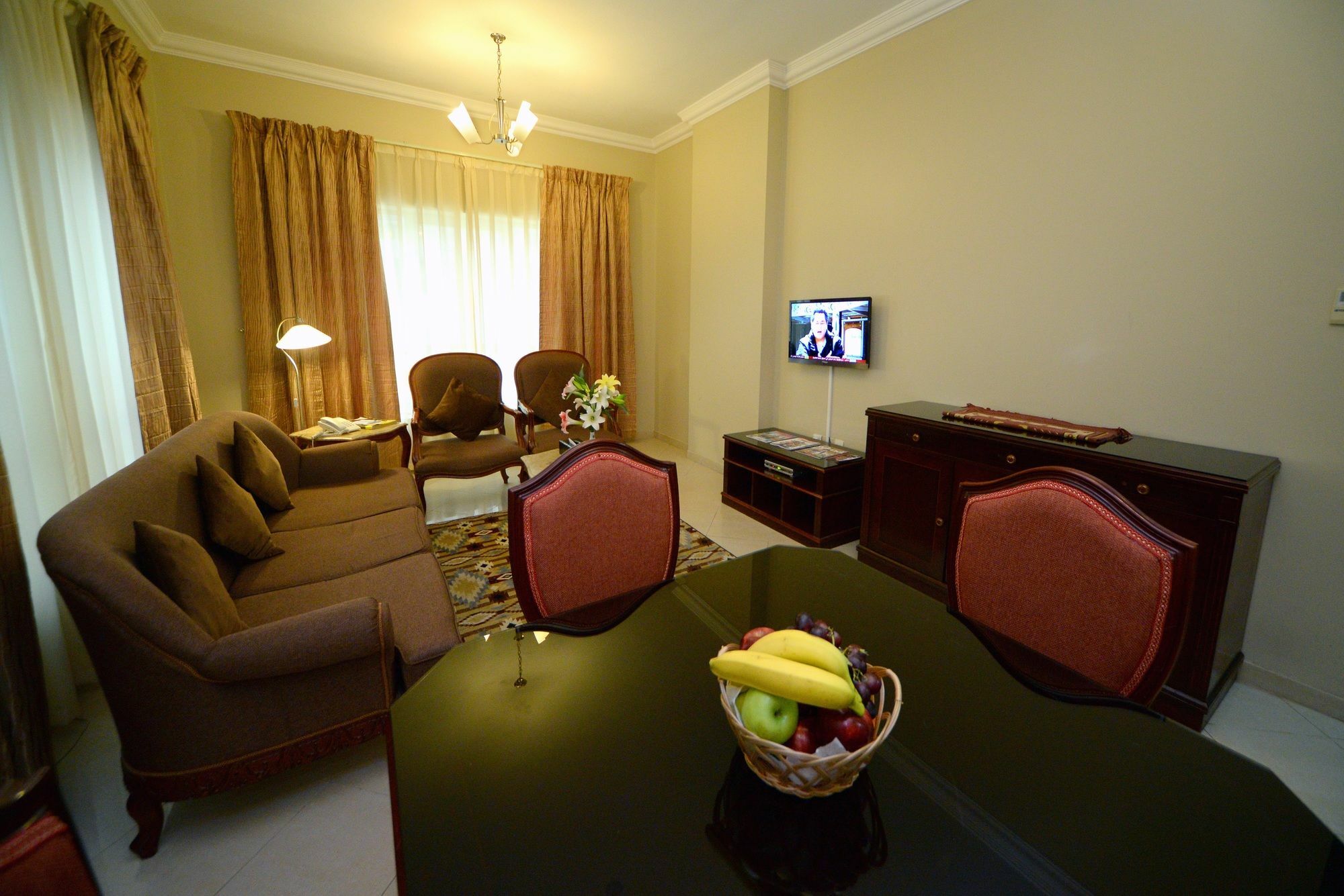 Emirates Stars Hotel Apartments Sharjah Esterno foto